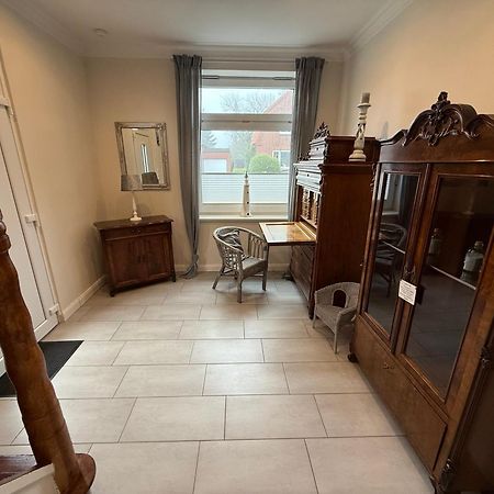 Ferienwohnung „Opa'S Tohuus“Mit Fahrraedern, Husum Husum  Buitenkant foto